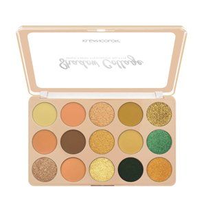 KleanColor Shadow Collage Eyeshadow Palette